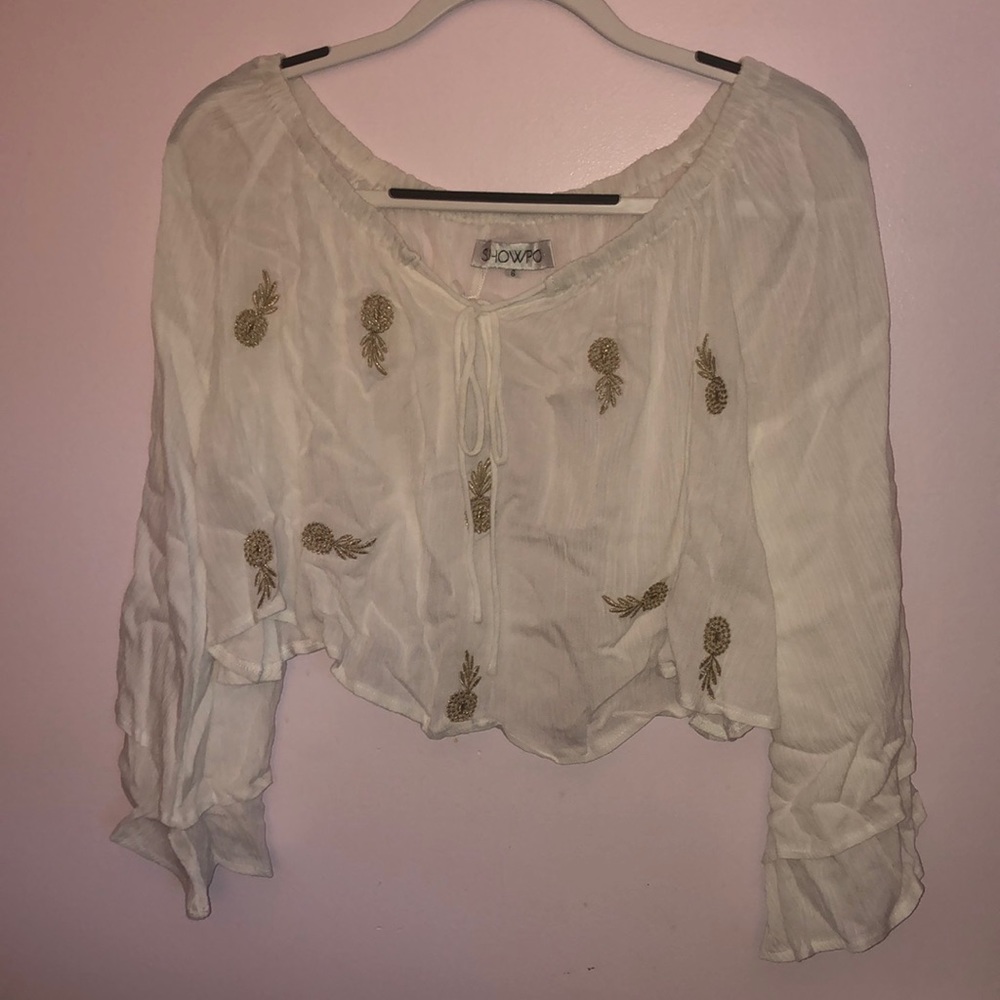 Crop top